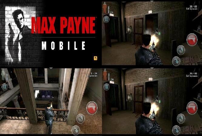 max payne 2 mobile game download